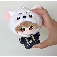 Amazon.co.jp: NABEN 銀魂 ぬいぐるみ 10cm 坂田銀時・土方十四郎